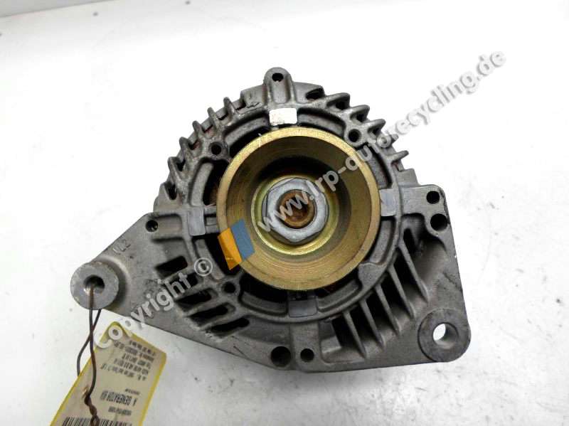 AUDI A6 (4B,BIS 05/01) BJ1997 LICHTMASCHINE 90A 058904016E VALEO